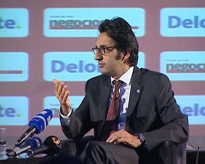 Entrevista de Zeinal Bava