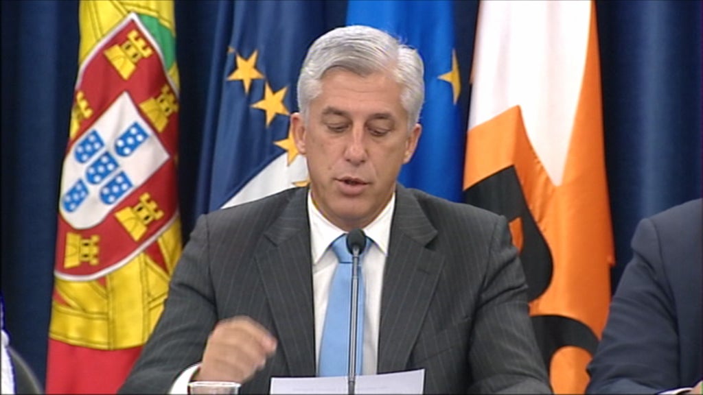 Encerramento das Jornadas Parlamentares do PSD