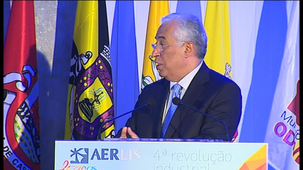 Aceleração económica em Portugal