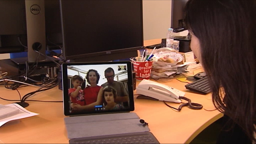 Família açoriana dá a volta ao Mundo