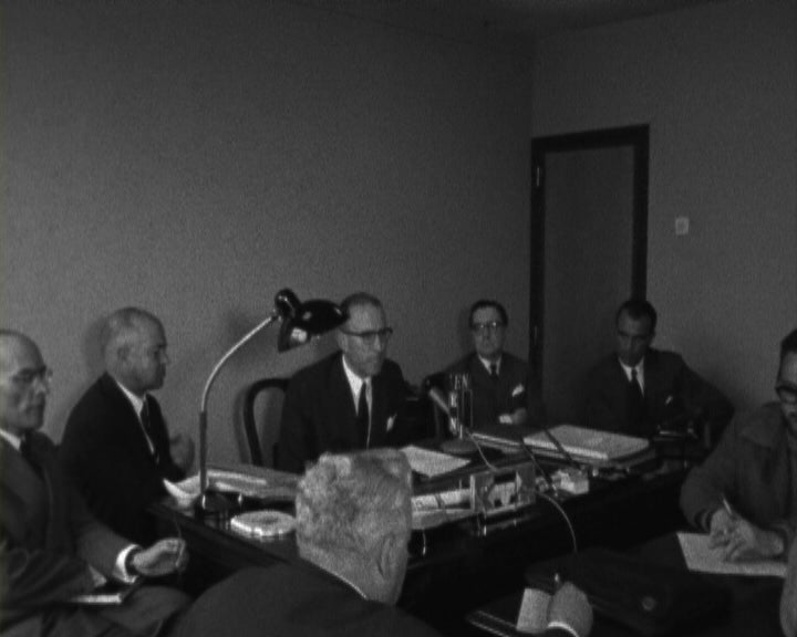 Conferência de Imprensa de Vaz Pinto