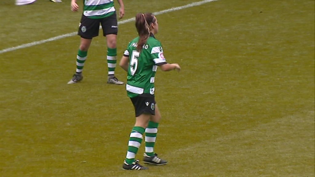 Joana Marchão no Sporting