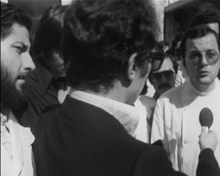 Protesto dos Estudantes de Medicina