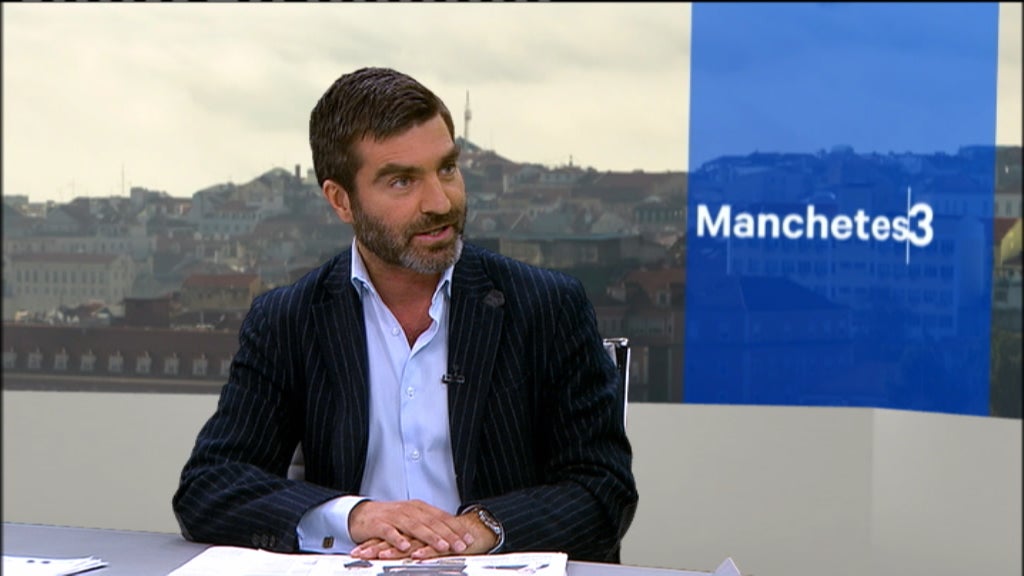 Entrevista a Rafael Alves Rocha II