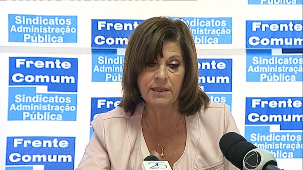 Greve da Função Pública