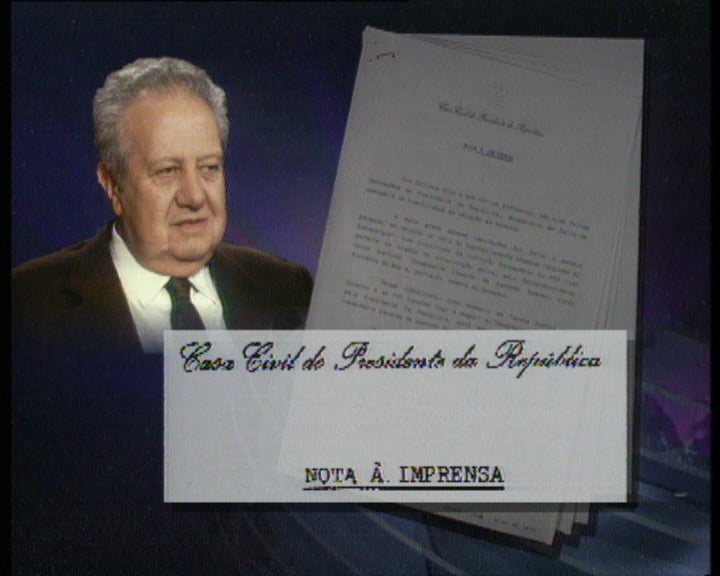 Reação de Mário Soares às acusações do PSD