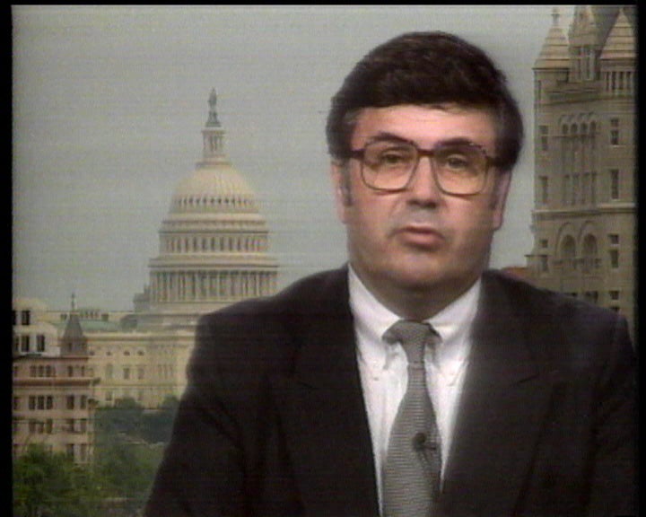 Visita de Herman Cohen a África