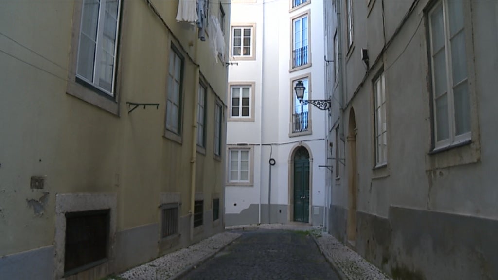Rendas sobem em Lisboa