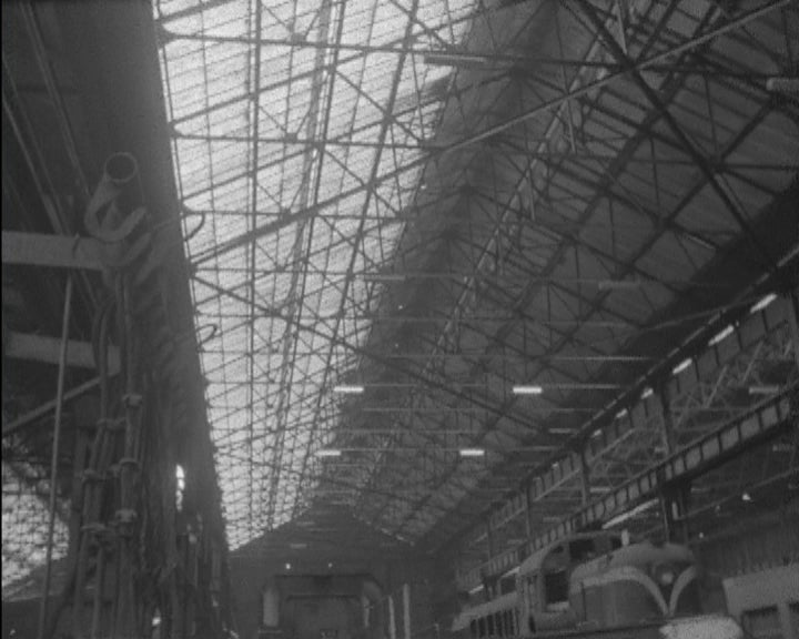 Visita de Neto de Carvalho às oficinas da CP