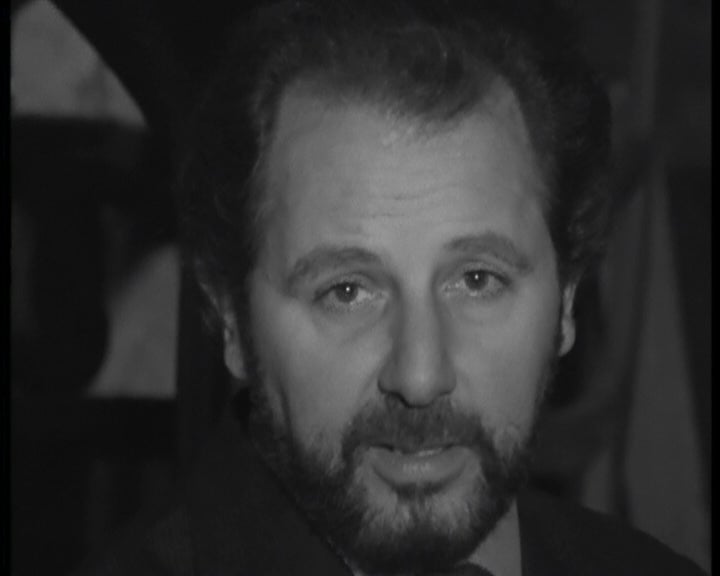 Ensaio da peça de teatro “O Porteiro”