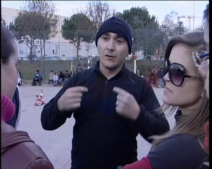 Exercício da GNR em Alter do Chão