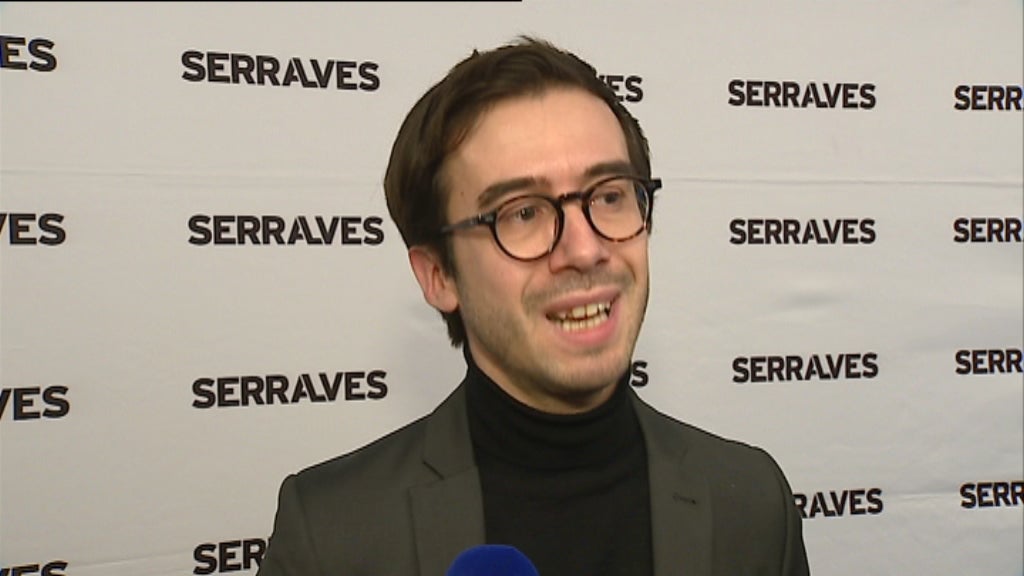 Novo Diretor de Serralves