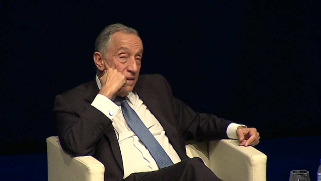 Entrevista a Marcelo Rebelo de Sousa