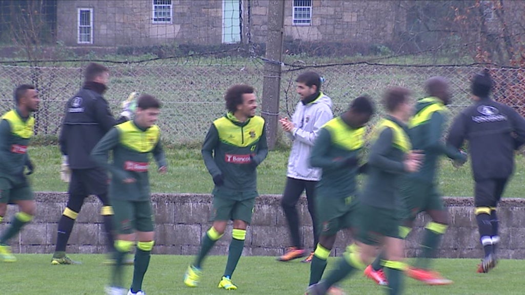 Futebol: antevisão Paços de Ferreira vs Benfica