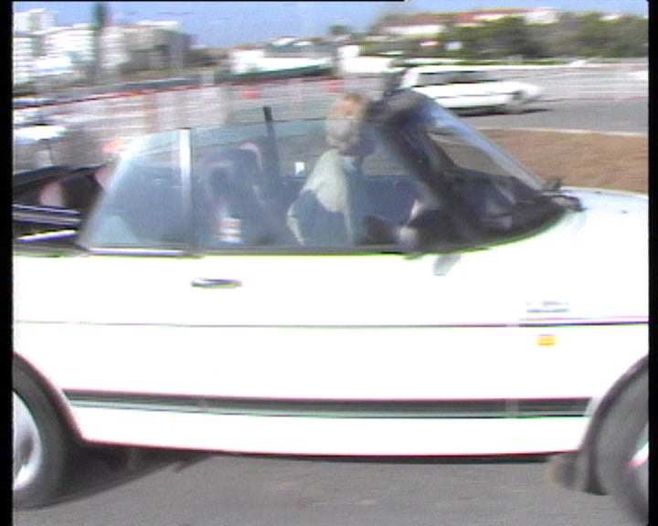 Um dia de Mats Magnusson