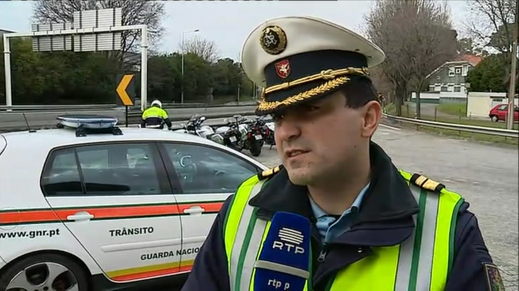 Operação “Natal Tranquilo” da GNR