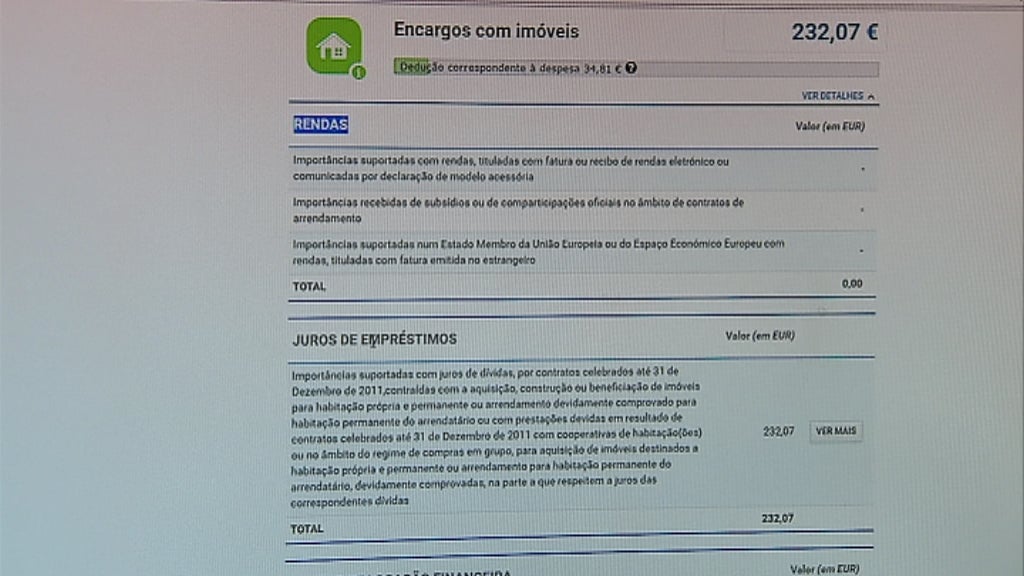 Nova funcionalidade no e-Factura
