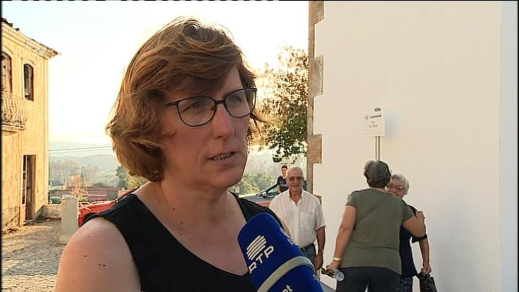 Missa pelas vítimas dos incêndios de Pedrógão grande