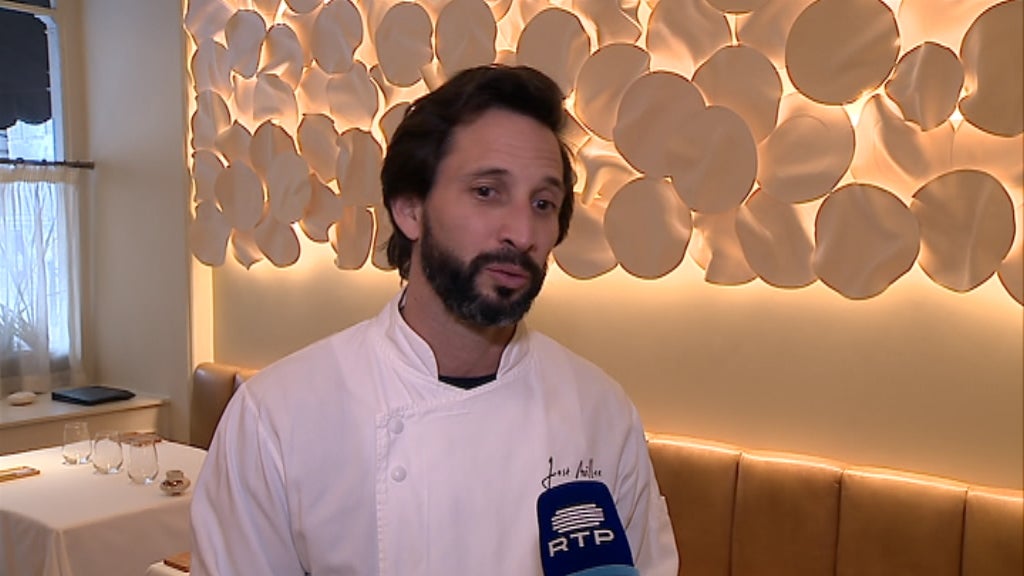 Distinção para José Avillez