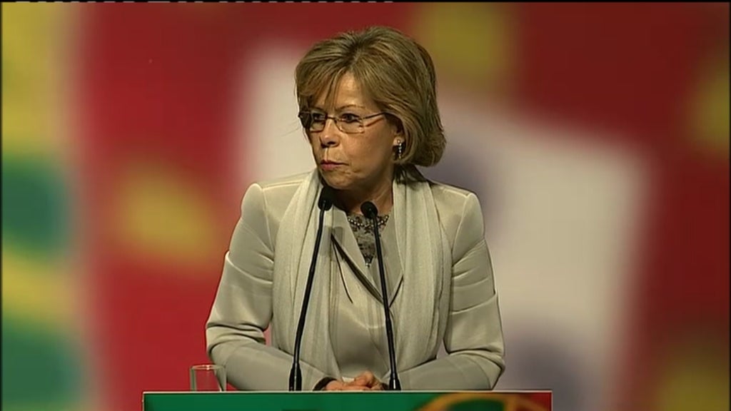 Presidenciais 2016: Campanha eleitoral de Maria de Belém Roseira