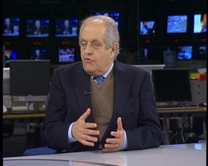 Entrevista a Teles de Araújo