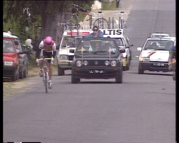 Volta ao Alentejo em bicicleta