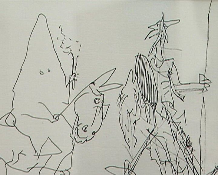 Exposição de Júlio Pomar