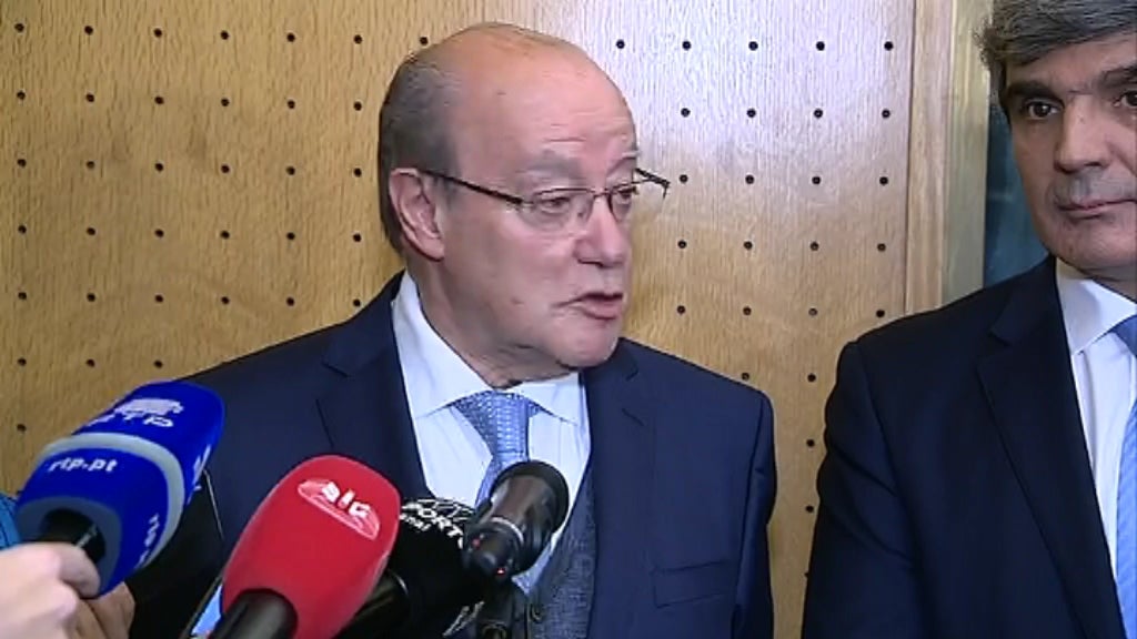 Declarações de Pinto da Costa