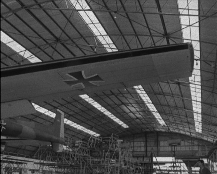 Oficinas Gerais de Material Aeronáutico em Alverca