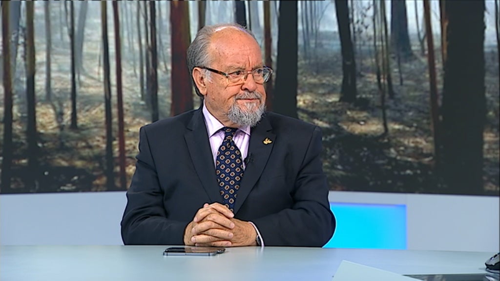 Entrevista a Jaime Marta Soares