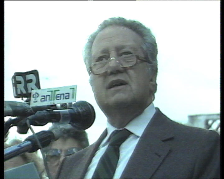 Presidência aberta de Mário Soares