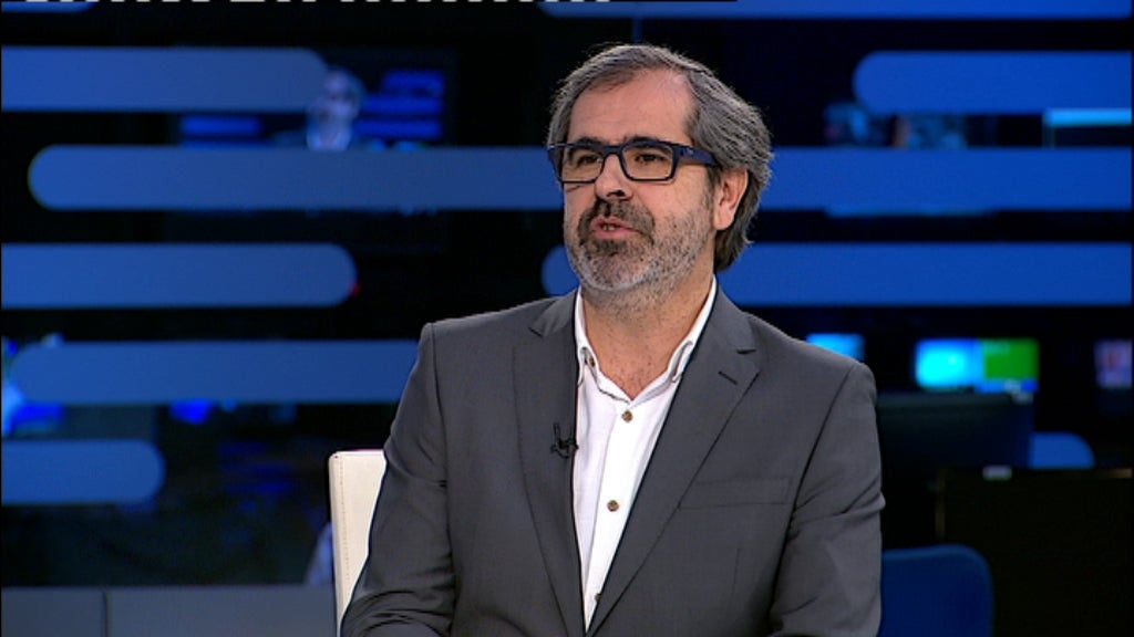 Entrevista a Paulo Solipa