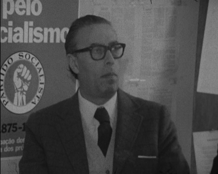 Conferência de imprensa do PS