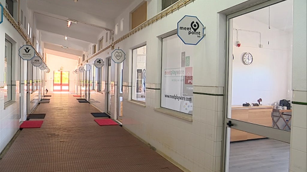 Centro de Negócios do Fundão