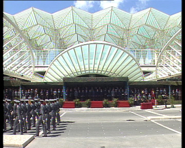 25 de Abril, 25 Anos – Parada Militar