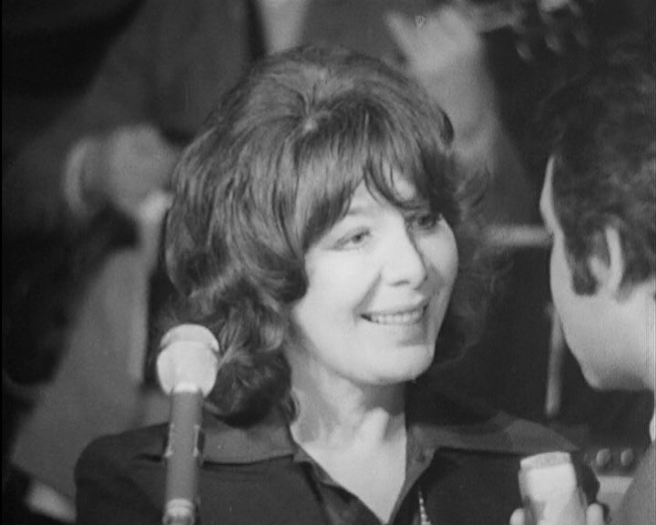 Declarações de Paulo Renato e de Juliette Gréco