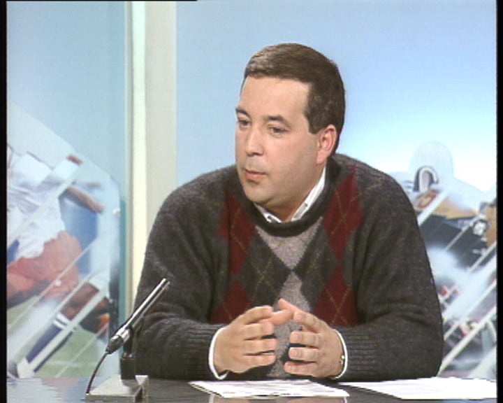 Entrevista a Pedro Barreiros