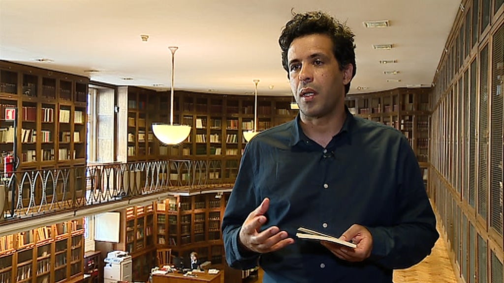 Dia Mundial do Livro: Bruno Vieira Amaral