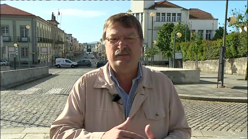 Entrevista a Carlos Silva