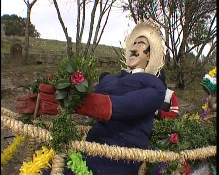 Enterro do Pai Velho