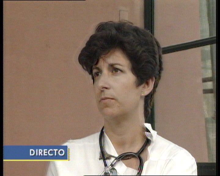 Estado de saúde dos ciclistas acidentados