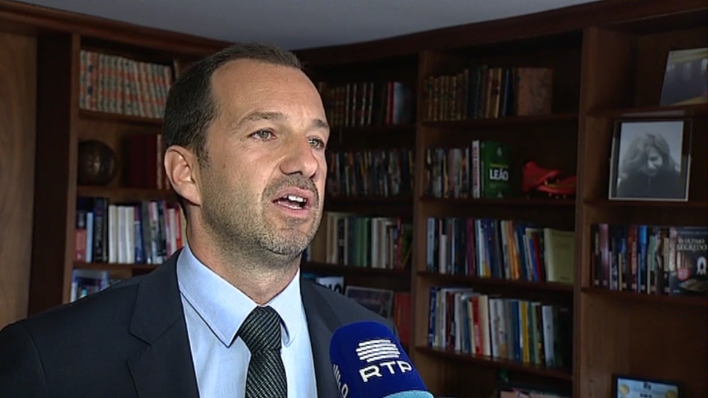 Declarações de Frederico Varandas