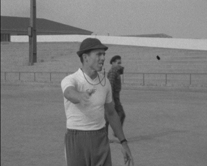 Treinos do Grupo Desportivo da CUF