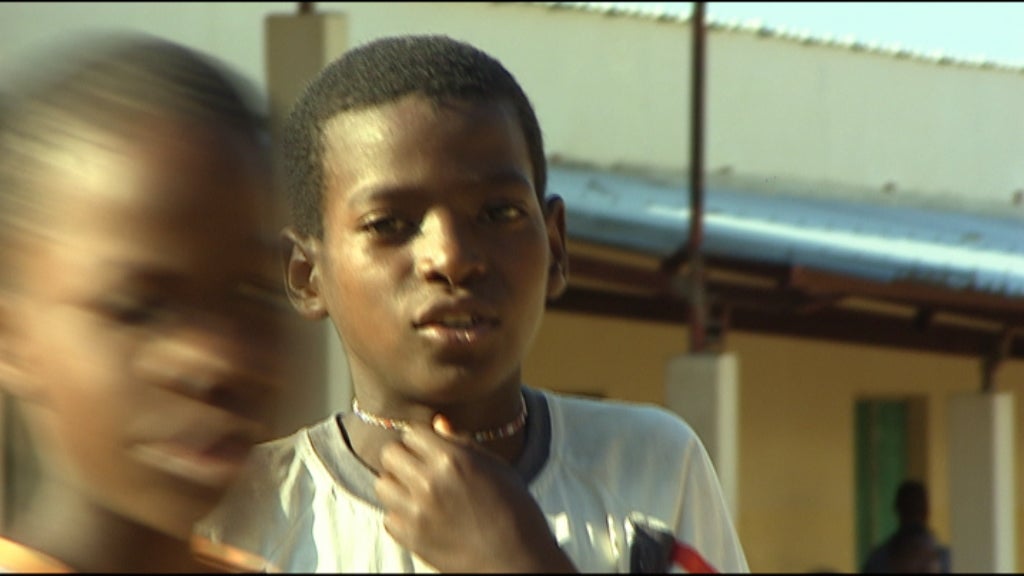 Príncipes do Nada: Objetivos de Desenvolvimento do Milénio