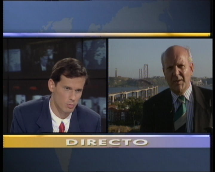 Entrevista a Mendes de Sousa