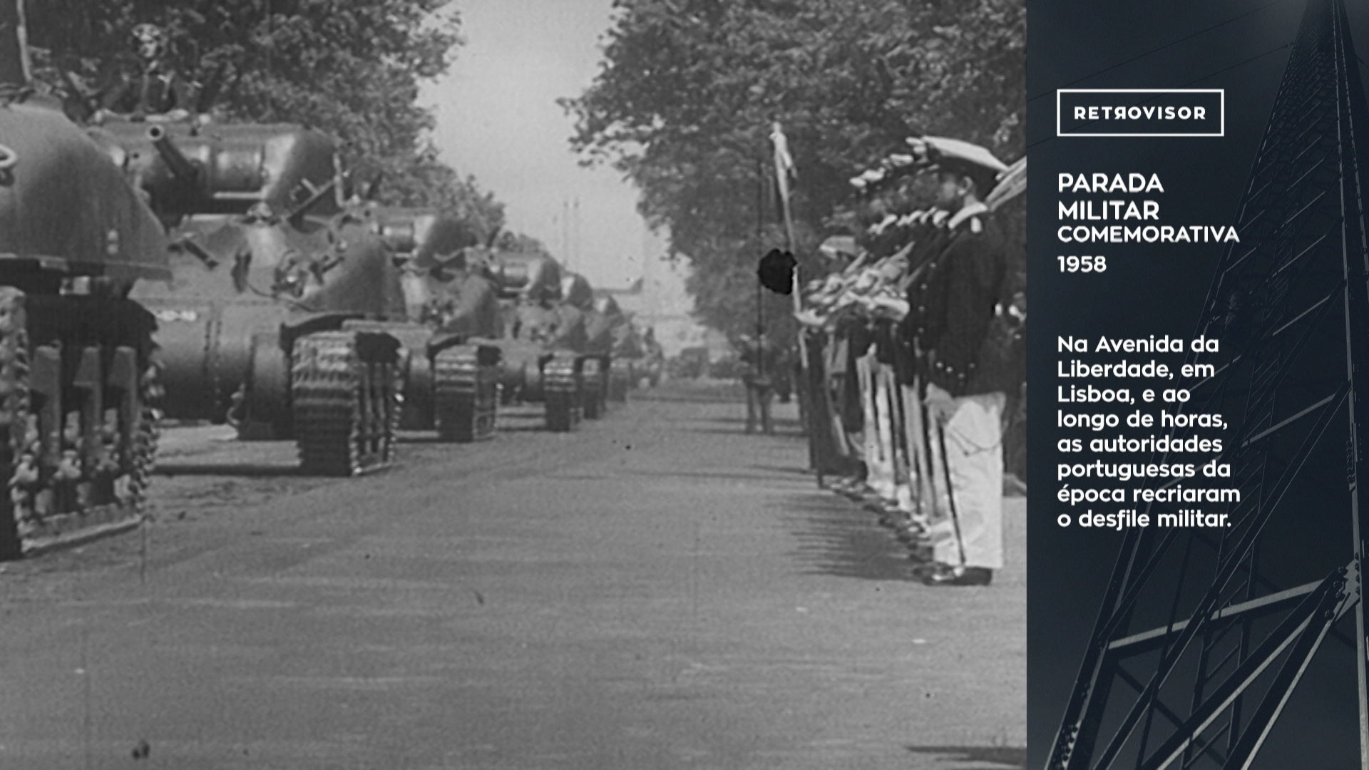 Parada Militar Comemorativa da Revolução Nacional