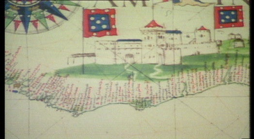 Exposição sobre cartografia portuguesa