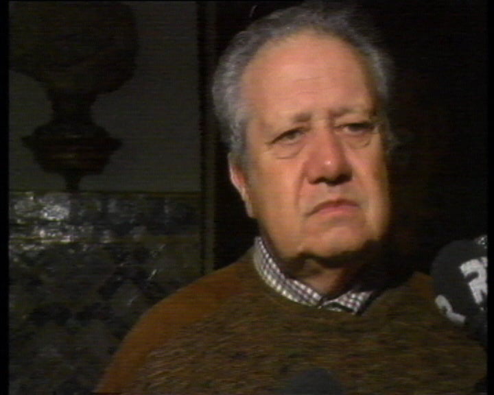 Declarações de Mário Soares sobre o ataque ao Iraque