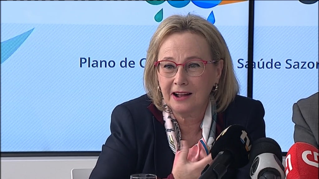 Plano de Contingência – Saúde Sazonal