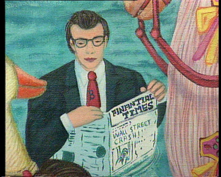 Exposição de pintura de Carlos Carreiro